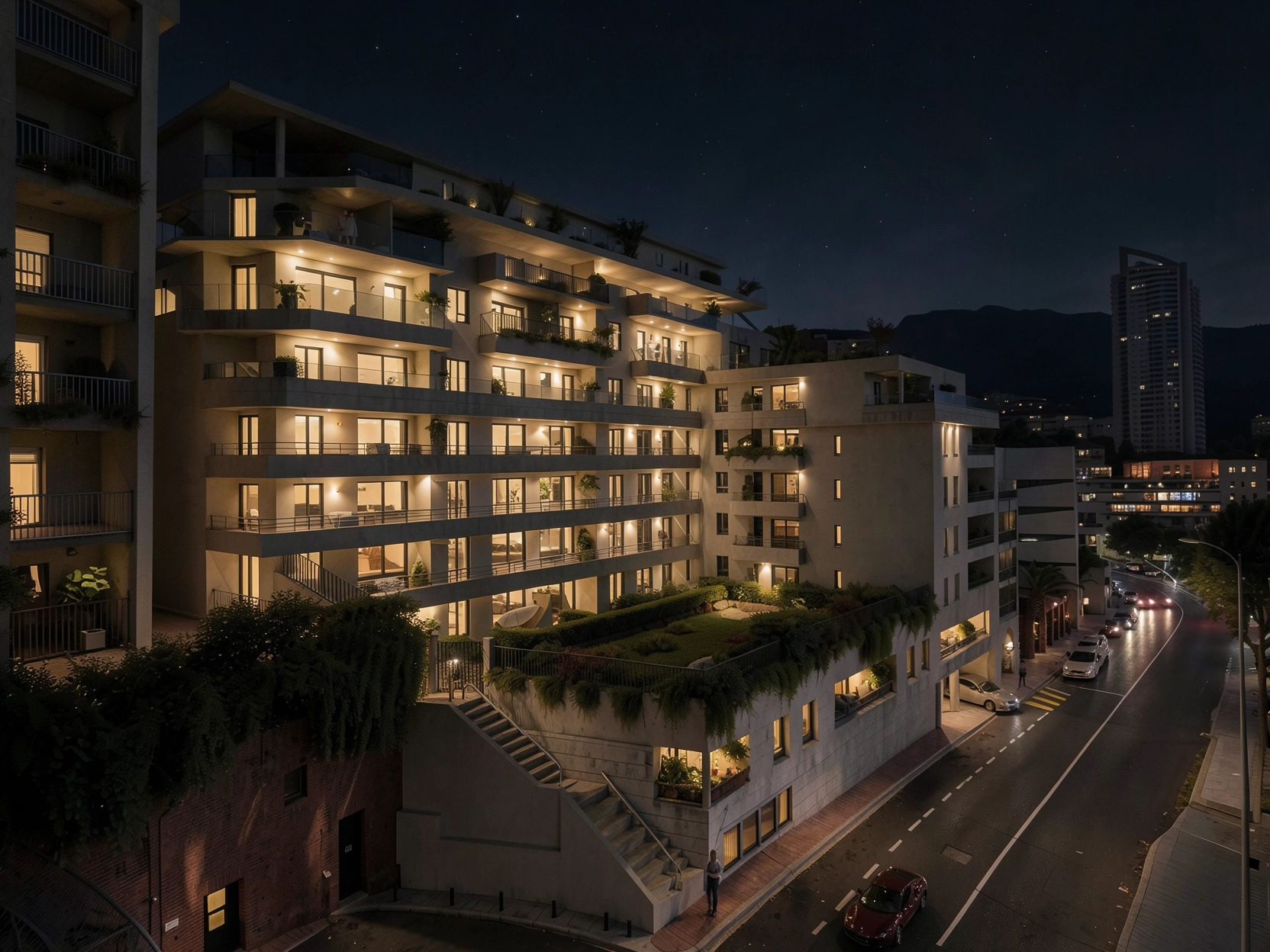 M Residence